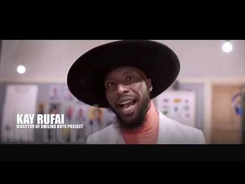 SMILE-ING BOYS PROJECT EXHIBITION