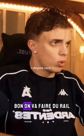 Exploration de l'Anyme Core et Une Rencontre Amusante