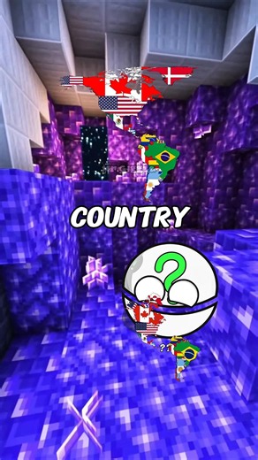 Impossible Geography Quiz😵‍💫Part 3 #countryballs