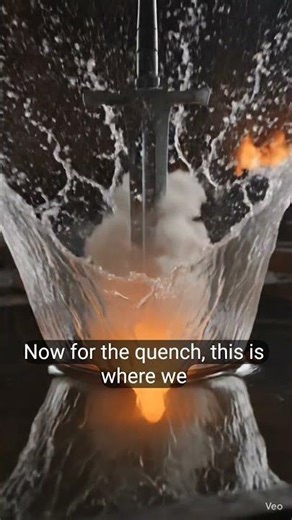 Forging the Most Powerful Sword Ever Created