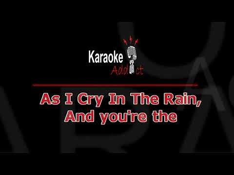 CRY IN THE RAIN - ORIENT PEARL (OPM Karaoke)