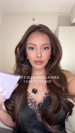 Top 5 Must-Try Glue Free Lashes for Stunning Looks