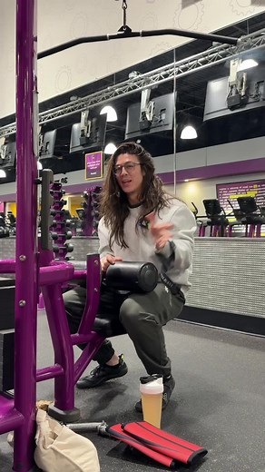 Effective Back Workouts at Planet Fitness