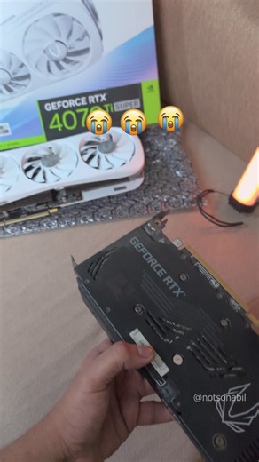 notsonabil on Instagram: "So finally retiring my Zotac RTX3060ti with the 4070ti super. Couldn't be any more happier! Thanks to @gg.ezgadgets for grabbing me this amazing deal and also @EZ PC as their new page! #GamingPC #gamingpcbuild #gamingpcbuilding #gamingpcsetup #GamingPCBD GamingPC2025 gamingpcparts zotac zotacrtx4070tisuper rtx rtx4070tisuper nvidiartx4070 nvidiartx4070tisuper gamingpc gaming"