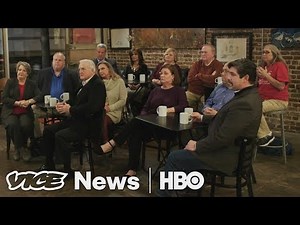 Frank Luntz Shocked When Focus Group Of Roy Moore Voters Disbelieve Accusations