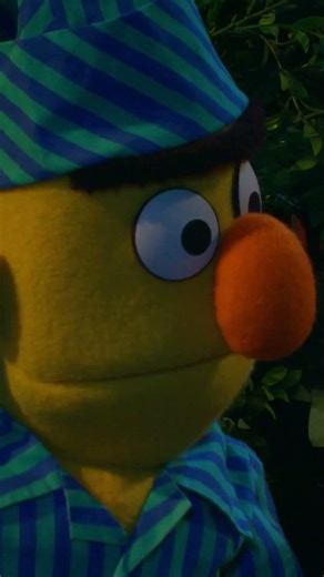 Bert Gets Cranky #sesamestreet