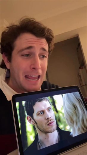 Oz on Instagram: "BAD DAY to be Tyler Lockwood #NYC #tv #thevampirediaries #tvd"