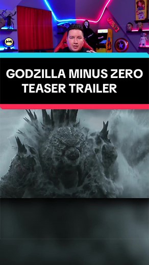 Godzilla Minus Zero Trailer: New Terrifying Form Revealed