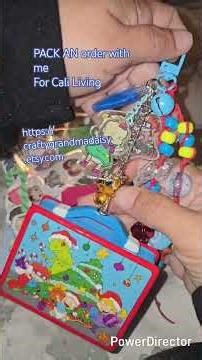 Rugrats Retro Lunch box charms, PACK an order with me