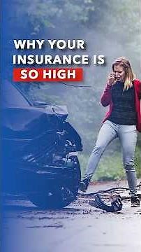 Why Car Insurance Is So Expensive - Explained