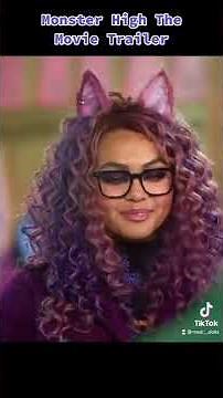 MONSTER HIGH THE MOVIE TRAILER!