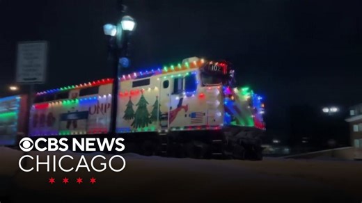 Metra brings back Operation North Pole holiday train
