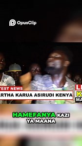 455K views · 8.6K reactions | Kenya Breaking News on Reels | Facebook
