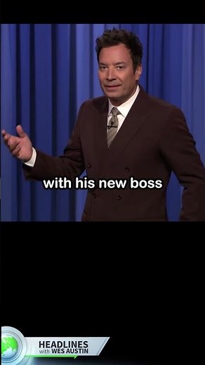 Jimmy Fallon Is Turning Into Kimmel