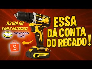 Best Value Screwdriver? Is the ROYTEC Drill Worth It?