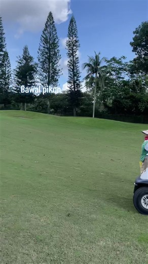 Golf: Pagpapakita ng Pasensya at Attitude sa Greens
