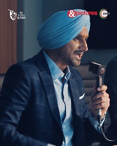 449K views · 9.5K reactions | Brand Ambassador Harbhajan Singh hain taiyaar #NayeSaalKaPehlaChallenge ke liye - aur tum?  Watch #DPWorldILT20 Season 2 - starting tomorrow at 8 PM, LIVE on @andpicturesin and @Zee5shows  #KoiKasarNahiChhodenge | ZEE5 Shows | Facebook