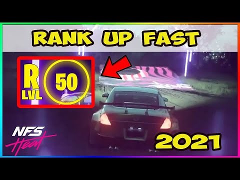 NFS Heat - Fastest Way to Rep Level 50 - Unlimited Reputation Method Begginer - UPDATED 2021