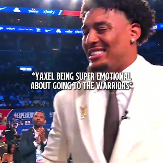 Yaxel Lendeborg Warriors Draft reaction: Why fans feel bad