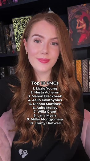 Celebrating Strong Female Characters in Fiction