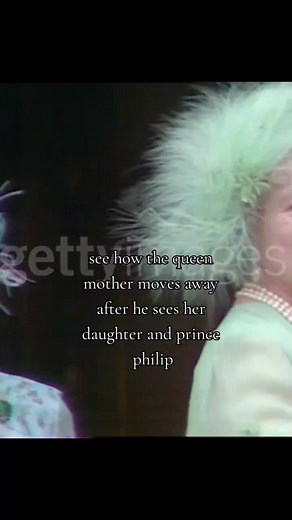 Royal Family Moments: Queen Mother Elizabeth and Prince Philip