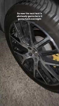 Testing Temporary Fix a Flat on a Tire (Does it Work?)