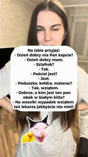 Na izbie przyjęć:- Dzień dobry ma Pan kapcie? #shorts