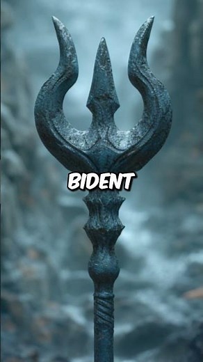 Hades Bident: The Underworld God's Weapon and the Bridge Between Life and Death