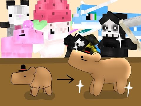 The Living Claw Machine~ Minecraft Java Mod Showcase