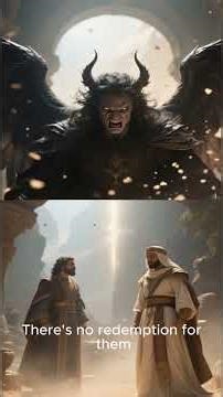 THE UNTOLD STORY OF THE FALLEN ANGELS