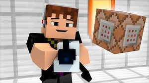 Portal Gun Command Block