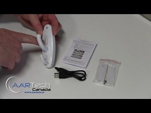 Spy Clothes Hook with Hidden Video Recorder Walk Through