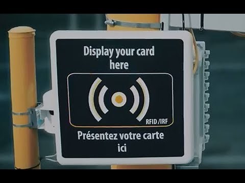 Radio frequency identification (RFID) technology