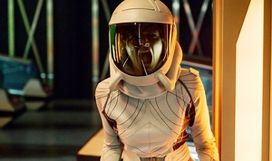 The Ark showrunner recalls ‘entire set collapsing’