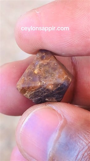 Meet the stunning spinel specimen