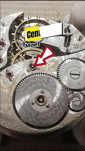 Lubricate an Antique Pocket Watch | Elgin Serviced & Restoration