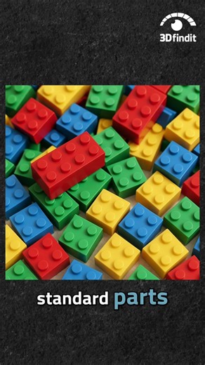 What Are Standard Parts in Engineering? (Hint: It’s Not Just Fasteners)