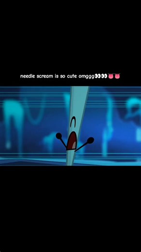Needle's Scream. #bfdi
