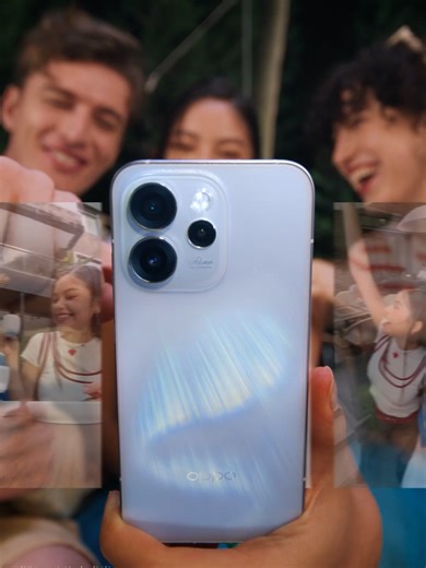 Tutto quello che ti serve per diventare #TheUltimateVlogger 📹 Con il nuovo OPPO Reno15 Pro ogni viaggio diventa un racconto da vivere. Acquistalo su OPPO Store! #OPPOReno15Series #TravelVideoMaster