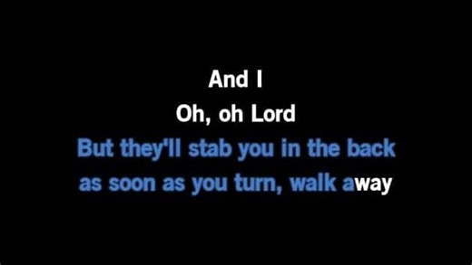 Karaoke When My Train Pulls In - Gary Clark, Jr. - CDG, MP4, KFN - Karaoke Version