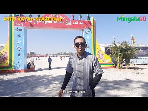 A trip to Loikaw, Kayah State