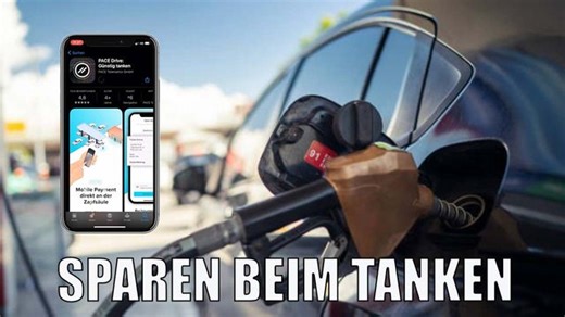 Sparen beim Tanken: Die beste App für günstige Spritpreise