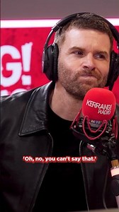 “You Can’t Say That!” Joel Dommett Hosting the NTAs 👀