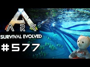 ARK #577 TUSOTEUTHIS TAMEN ARK Deutsch / German / Gameplay