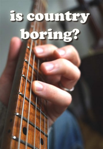 Is Country Music Boring? Let's Decide!