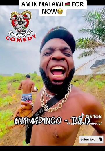 Exploring Malawian Comedy with Levie007