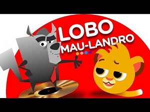 BOLOFOFOS | LOBO MAU-LANDRO