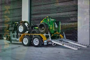 512 reactions · 27 shares | Who'd love to have ones of these? Our Business on a Trailer Packages are perfect for those who are looking at investing in new equipment to start a business in industries such as landscaping, horticulture, fencing, general construction and more. These custom built trailers provide a reliable and convenient way to travel with loader and attachments. | Kanga Loaders | Facebook