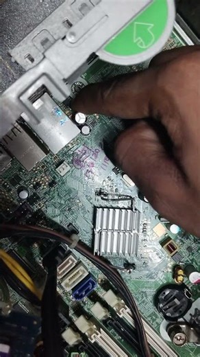 HP PC Overheating Problem #computer