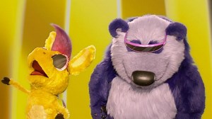 Donkey Hodie - "Dancing Under The Golden Rainbow" Song Video | PBS KIDS